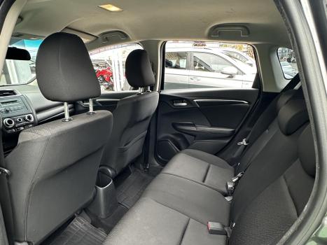 HONDA Fit 1.5 16V 4P LX FLEX AUTOM�TICO, Foto 10