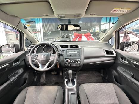 HONDA Fit 1.5 16V 4P LX FLEX AUTOM�TICO, Foto 11