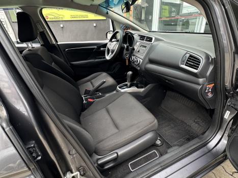 HONDA Fit 1.5 16V 4P LX FLEX AUTOM�TICO, Foto 12