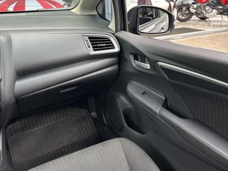 HONDA Fit 1.5 16V 4P LX FLEX AUTOM�TICO, Foto 14