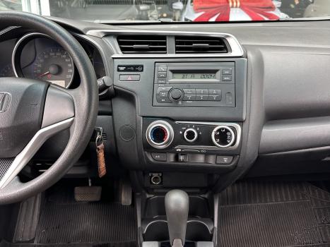 HONDA Fit 1.5 16V 4P LX FLEX AUTOM�TICO, Foto 15