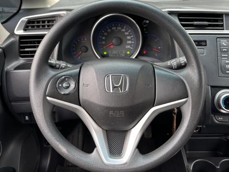 HONDA Fit 1.5 16V 4P LX FLEX AUTOM�TICO, Foto 17