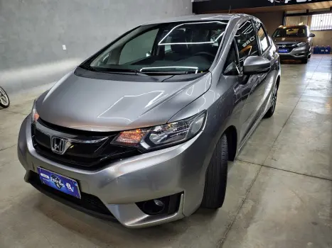 HONDA Fit 1.5 16V 4P EX AUTOM�TICO, Foto 1