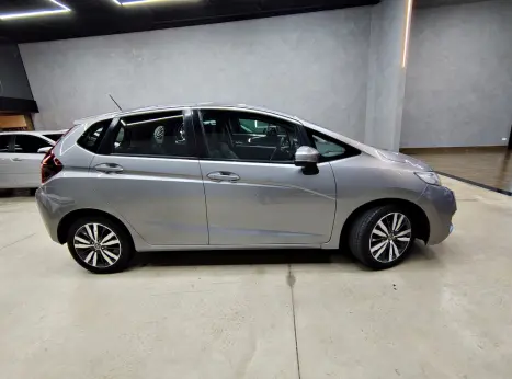 HONDA Fit 1.5 16V 4P EX AUTOM�TICO, Foto 2