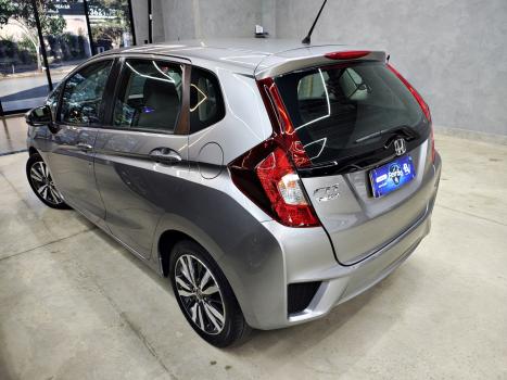 HONDA Fit 1.5 16V 4P EX AUTOM�TICO, Foto 3
