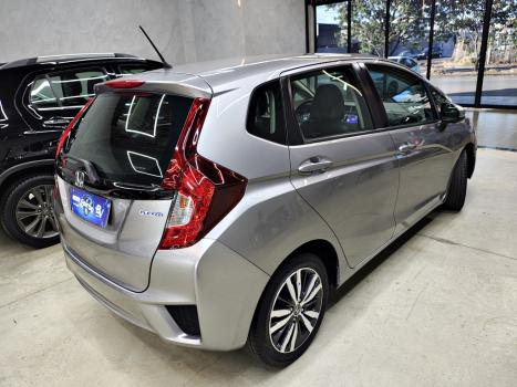 HONDA Fit 1.5 16V 4P EX AUTOM�TICO, Foto 6