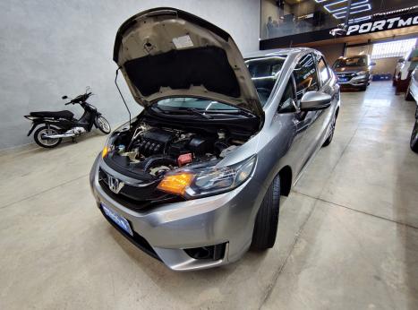 HONDA Fit 1.5 16V 4P EX AUTOM�TICO, Foto 9