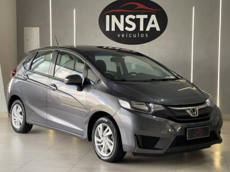 HONDA Fit 1.5 16V 4P LX FLEX AUTOM�TICO, Foto 2