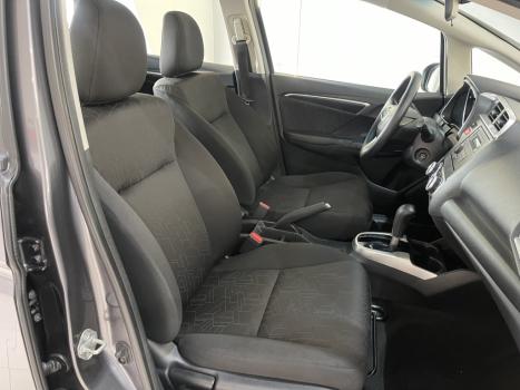 HONDA Fit 1.5 16V 4P LX FLEX AUTOM�TICO, Foto 4