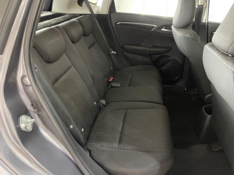 HONDA Fit 1.5 16V 4P LX FLEX AUTOM�TICO, Foto 5