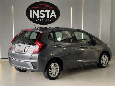 HONDA Fit 1.5 16V 4P LX FLEX AUTOM�TICO, Foto 6