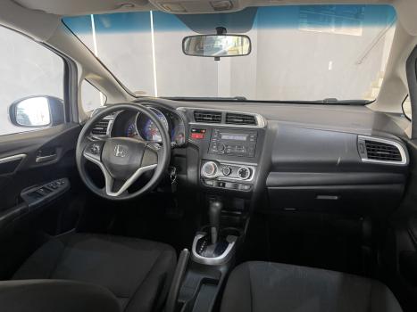 HONDA Fit 1.5 16V 4P LX FLEX AUTOM�TICO, Foto 7