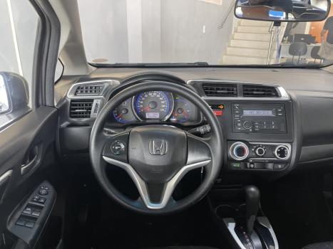 HONDA Fit 1.5 16V 4P LX FLEX AUTOM�TICO, Foto 8