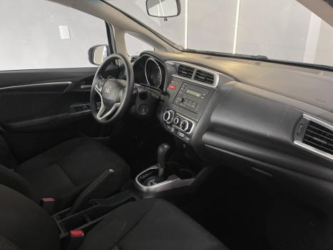 HONDA Fit 1.5 16V 4P LX FLEX AUTOM�TICO, Foto 9