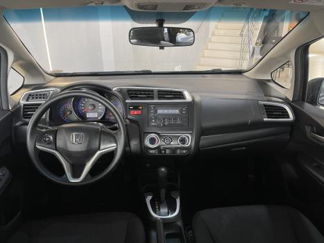 HONDA Fit 1.5 16V 4P LX FLEX AUTOM�TICO, Foto 10
