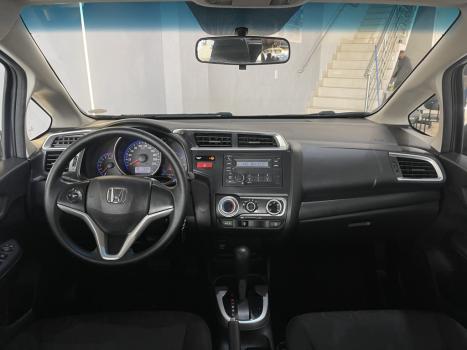 HONDA Fit 1.5 16V 4P LX FLEX AUTOM�TICO, Foto 11