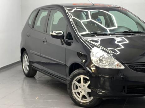HONDA Fit 1.5 16V 4P EX FLEX AUTOM�TICO, Foto 4