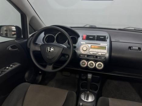 HONDA Fit 1.5 16V 4P EX FLEX AUTOM�TICO, Foto 8