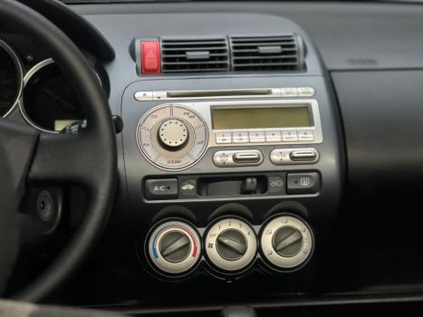 HONDA Fit 1.5 16V 4P EX FLEX AUTOM�TICO, Foto 9