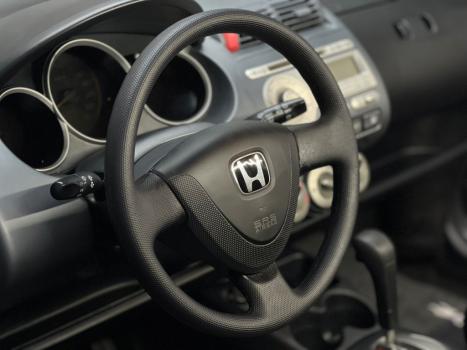 HONDA Fit 1.5 16V 4P EX FLEX AUTOM�TICO, Foto 10
