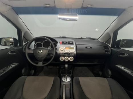 HONDA Fit 1.5 16V 4P EX FLEX AUTOM�TICO, Foto 13