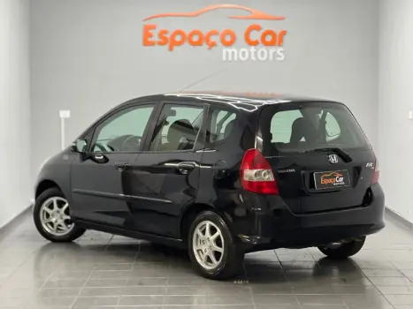 HONDA Fit 1.5 16V 4P EX FLEX AUTOM�TICO, Foto 18