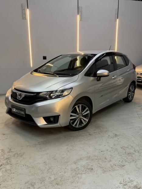 HONDA Fit 1.5 16V 4P EX FLEX AUTOM�TICO, Foto 1