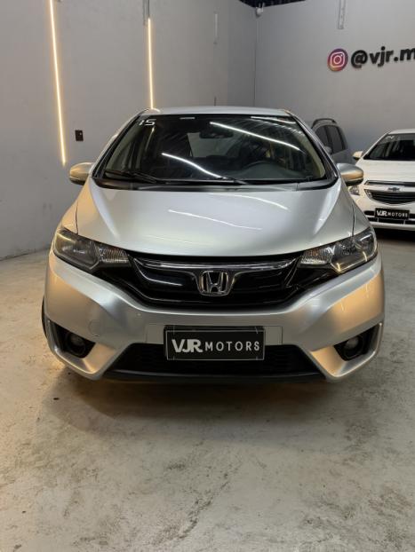 HONDA Fit 1.5 16V 4P EX FLEX AUTOM�TICO, Foto 2