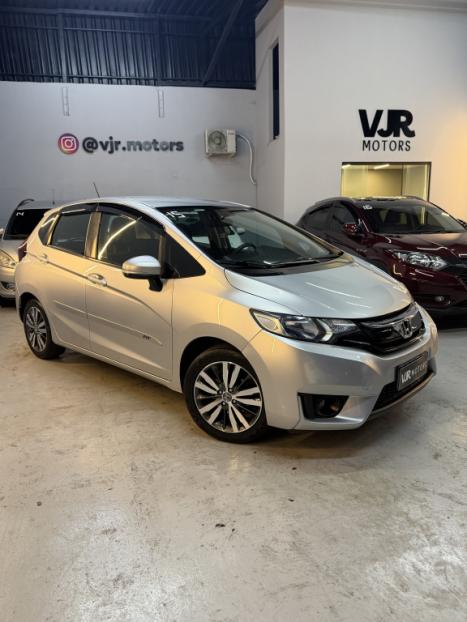 HONDA Fit 1.5 16V 4P EX FLEX AUTOM�TICO, Foto 3