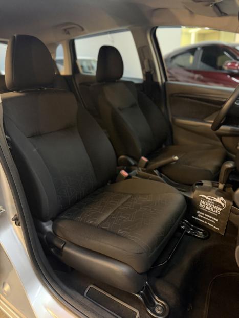 HONDA Fit 1.5 16V 4P EX FLEX AUTOM�TICO, Foto 9