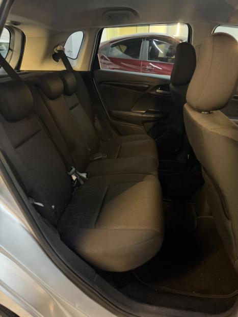 HONDA Fit 1.5 16V 4P EX FLEX AUTOM�TICO, Foto 11