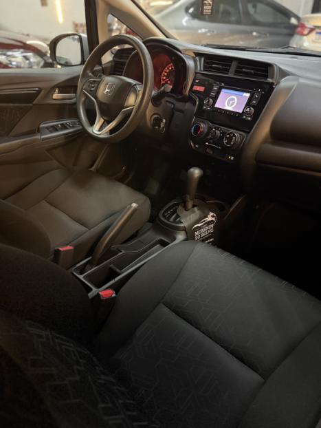 HONDA Fit 1.5 16V 4P EX FLEX AUTOM�TICO, Foto 12