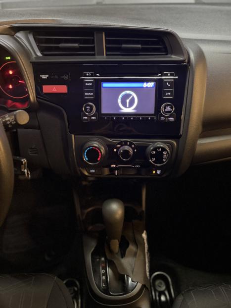 HONDA Fit 1.5 16V 4P EX FLEX AUTOM�TICO, Foto 13