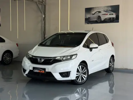 HONDA Fit 1.5 16V 4P EX FLEX AUTOM�TICO, Foto 1