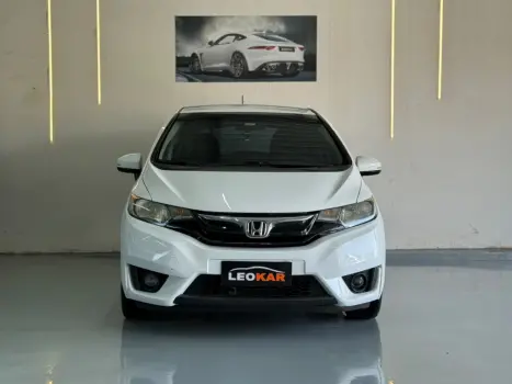 HONDA Fit 1.5 16V 4P EX FLEX AUTOM�TICO, Foto 2
