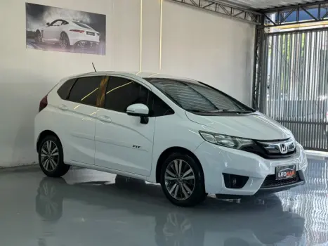 HONDA Fit 1.5 16V 4P EX FLEX AUTOM�TICO, Foto 3