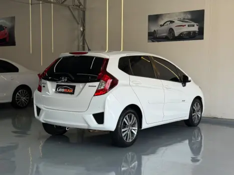 HONDA Fit 1.5 16V 4P EX FLEX AUTOM�TICO, Foto 5