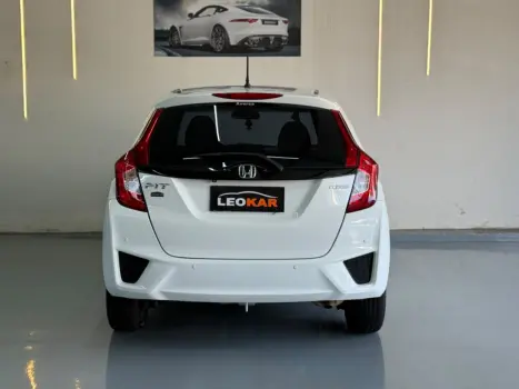HONDA Fit 1.5 16V 4P EX FLEX AUTOM�TICO, Foto 6
