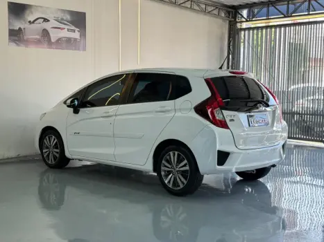 HONDA Fit 1.5 16V 4P EX FLEX AUTOM�TICO, Foto 7