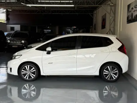 HONDA Fit 1.5 16V 4P EX FLEX AUTOM�TICO, Foto 8