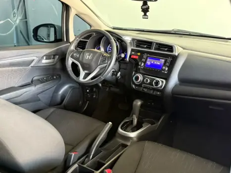 HONDA Fit 1.5 16V 4P EX FLEX AUTOM�TICO, Foto 9
