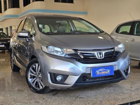 HONDA Fit 1.5 16V 4P EXL FLEX AUTOM�TICO, Foto 2