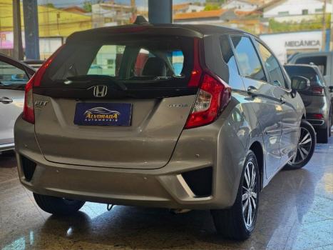 HONDA Fit 1.5 16V 4P EXL FLEX AUTOM�TICO, Foto 3