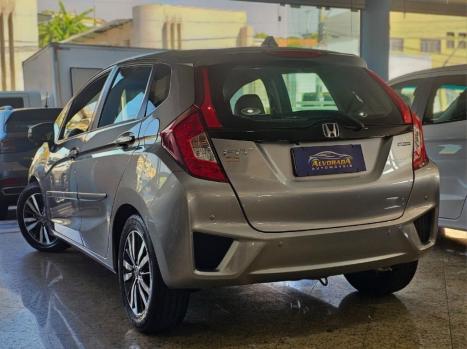 HONDA Fit 1.5 16V 4P EXL FLEX AUTOM�TICO, Foto 4