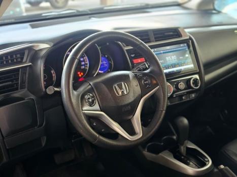 HONDA Fit 1.5 16V 4P EXL FLEX AUTOM�TICO, Foto 5