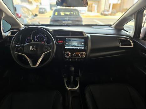 HONDA Fit 1.5 16V 4P EXL FLEX AUTOM�TICO, Foto 6