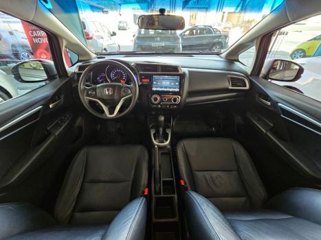 HONDA Fit 1.5 16V 4P EXL FLEX AUTOM�TICO, Foto 7