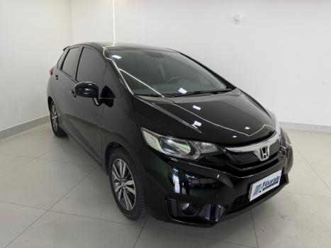 HONDA Fit 1.5 16V 4P EX FLEX AUTOM�TICO, Foto 1