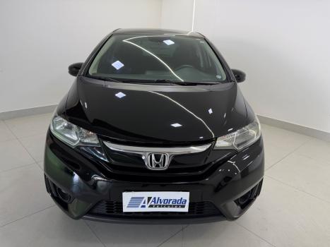 HONDA Fit 1.5 16V 4P EX FLEX AUTOM�TICO, Foto 2