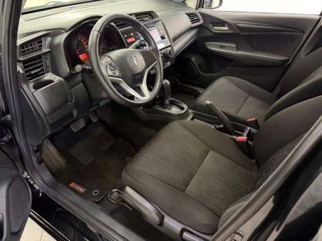 HONDA Fit 1.5 16V 4P EX FLEX AUTOM�TICO, Foto 3